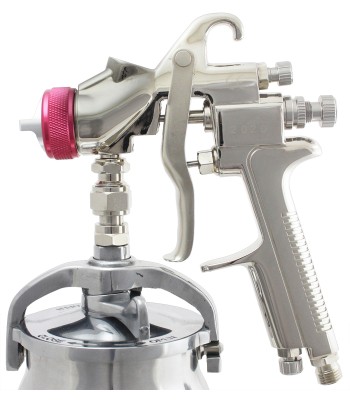 Pistolet lakierniczy EXPERT dolny 1000ml HP 2.5mm