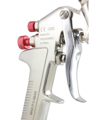 Pistolet lakierniczy W4001 HP 1.7mm zbiornik 600ml