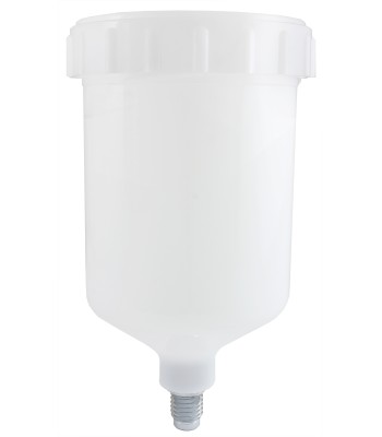 Zbiornik do pistoletu STAR MINI SLV 106TF 250ml M11-P1.5 gwint zewnêtrzny