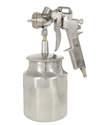 Pistolet lakierniczy S990/S dolny zbiornik 1000ml HP 1.4mm