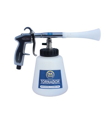 Pistolet do czyszczenia bez szczotki - TORNADOR