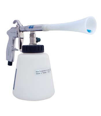 Pistolet do czyszczenia bez szczotki - TORNADOR