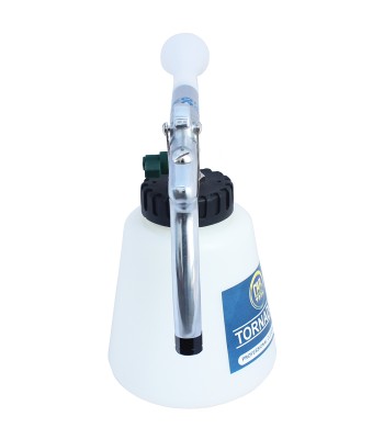 Pistolet do czyszczenia bez szczotki - TORNADOR