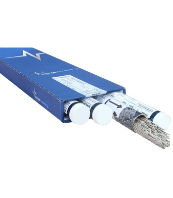 Bohler TIG drut spawalniczy prêt TIG 316L chromowo-niklowy 2.4x1000/opk. 5kg (cena za 1kg)