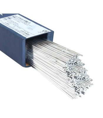 Bohler TIG drut spawalniczy prêt AlMg5 5356 aluminium 2.4x1000/opk. 5kg (cena za 1kg)