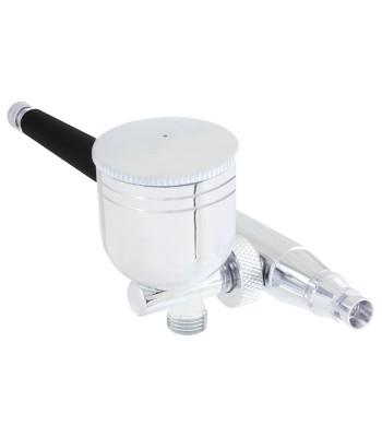 Aerograf BD132A 0.2mm boczny zbiornik z regulacj¹