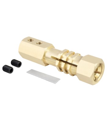 Zacisk ³¹czników pistoletu do spottera