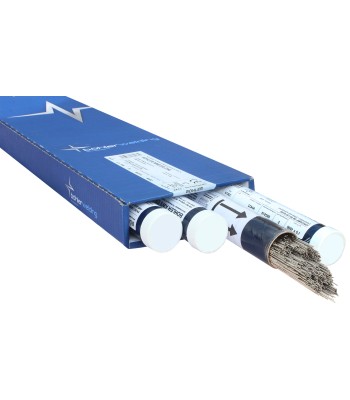 Bohler TIG drut spawalniczy prêt TIG 316L chromowo-niklowy 1.0x1000/opk. 5kg (cena za 1kg)