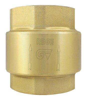 Zawór zwrotny  2"   EUROBLOCK