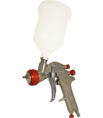 Pistolet lakierniczy W4001 HP 2.0mm zbiornik 600ml