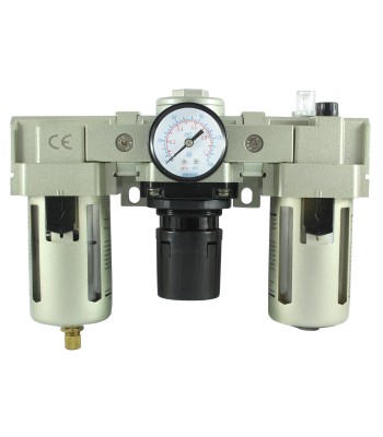 Reduktor + filtr + naolejacz 3/4" FACH