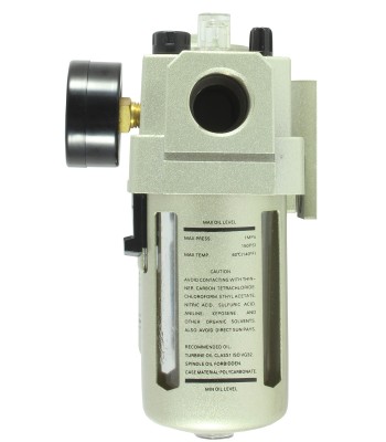 Reduktor + filtr + naolejacz 3/4" FACH