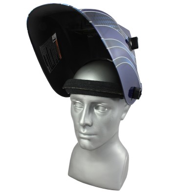 przy³bica maska samociemniaj¹ca Autodark Welder Fantasy TECMEN PRO