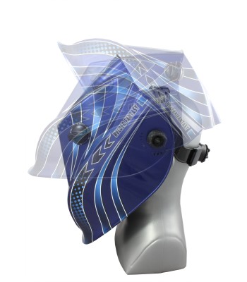 przy³bica maska samociemniaj¹ca Autodark Welder Fantasy TECMEN PRO