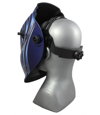 przy³bica maska samociemniaj¹ca Autodark Welder Fantasy TECMEN PRO