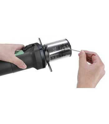 Szlifierka ostrzaÅka do elektrod wolframowych PTG-1