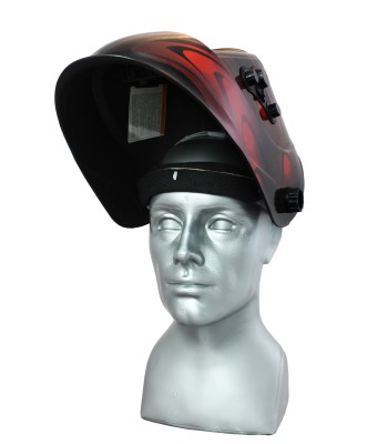 Maska przy³bica samociemniaj¹ca WELDER FANTASY 3037 rycerz knight HOT