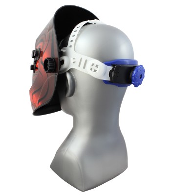 Maska przy³bica samociemniaj¹ca WELDER FANTASY 3037 rycerz knight HOT