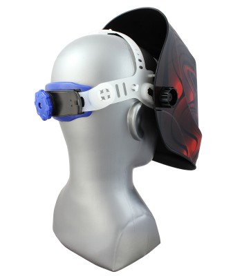 Maska przy³bica samociemniaj¹ca WELDER FANTASY 3037 rycerz knight HOT