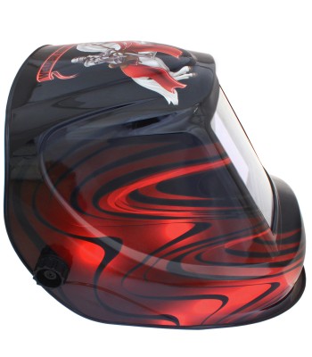 Maska przy³bica samociemniaj¹ca WELDER FANTASY 3037 rycerz knight HOT