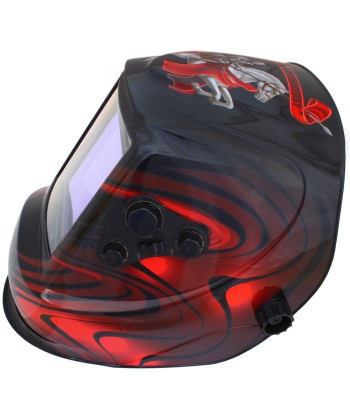 Maska przy³bica samociemniaj¹ca WELDER FANTASY 3037 rycerz knight HOT