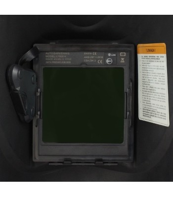 Maska przy³bica samociemniaj¹ca WELDER FANTASY 3037 rycerz knight HOT