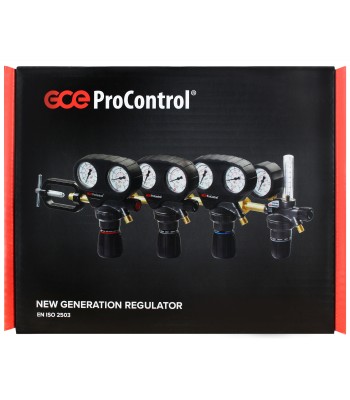 GCE PROCONTROL REDUKTOR ACETYLEN