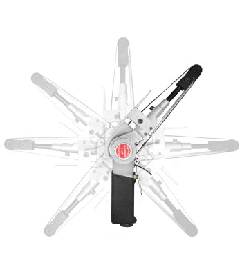 Pneumatyczna szlifierka pasowa tamowa 20x520mm