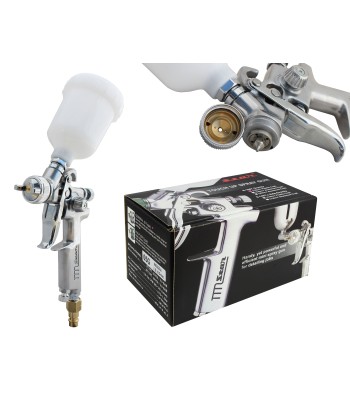 Pistolet lakierniczy STAR MINI HP S-106T 0.5mm