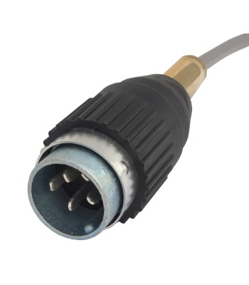 TIG ARC ARC Wtyk tuchel 5 pin