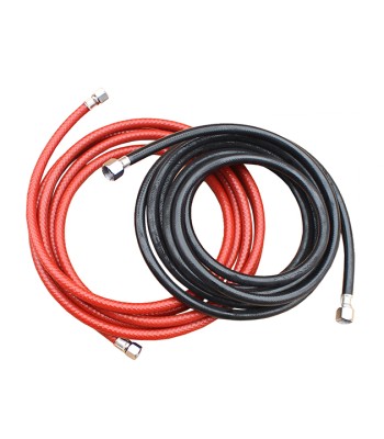 Zbiornik cinieniowy do farb 2L metalowy + pistolet lakierniczy 2.0mm