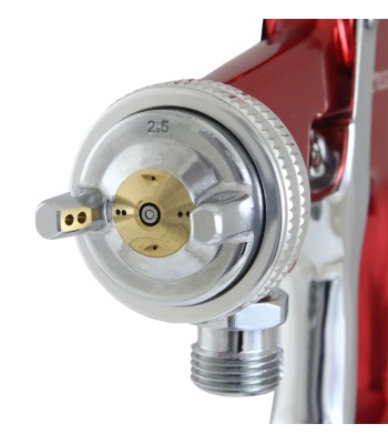 Pistolet lakierniczy STAR bez zbiornika SMV-2F 2.5mm