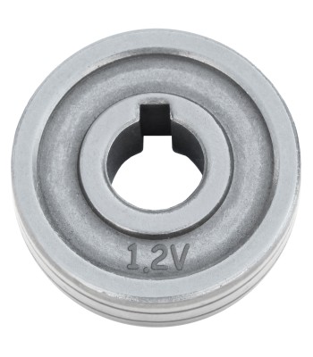 Rolka podaj¹ca do Pó³automatu TWINMIG/TWINMIG2/KRAMER 200BP V 1.0-1.2 mm
