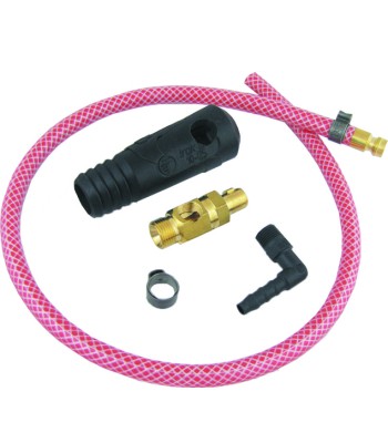 przy³¹cze pr¹dowo-gazowe TIG cx 80