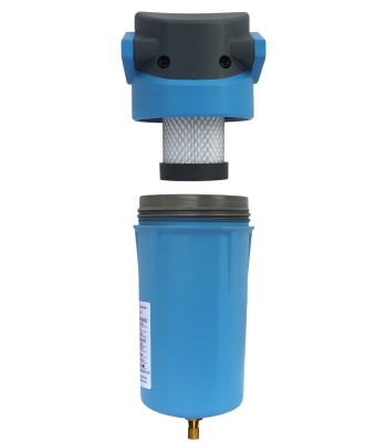 ATS FGO34 P-FILTR 1/2" 3 micron max. 16bar 600 l/min mechaniczny cz¹stki sta³e