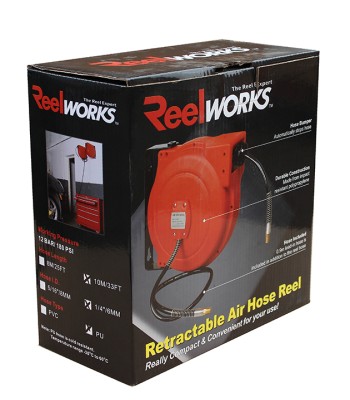 Zwijad³o pneumatyczne 10x6 - 10mb 12bar przy³¹cze 2X1/4"Z