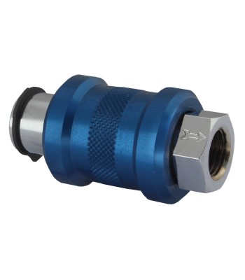 Zawór odcinaj¹co-odpowietrzaj¹cy suwakowy 1/4" 3/2