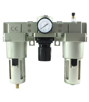 Reduktor + filtr + naolejacz 1" FACH