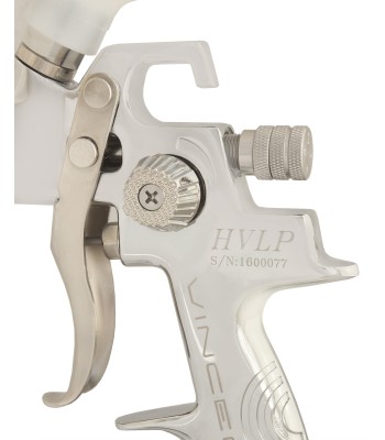 Pistolet lakierniczy VINCENT HVLP 1.3mm HOT