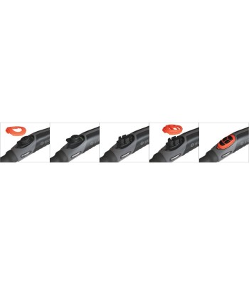 TIG Prze³¹cznik OBROTOWY ON/OFF 1K POT