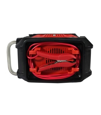 Mikroprocesorowy prostownik do akumulatorów samochodowych z funkcj¹ boost 12V/24V FC-15 HOT