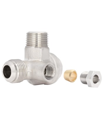 Zawór zwrotny MK-200V 3/8"z x 3/8"z