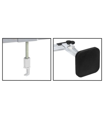 dwignia typu QUICK PULLER 750mm panelowy