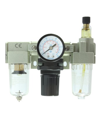 Reduktor + filtr + naolejacz 1/4" FACH HOT