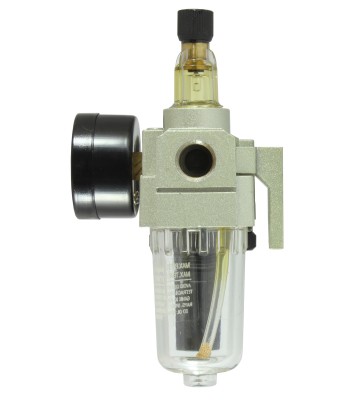 Reduktor + filtr + naolejacz 1/4" FACH HOT