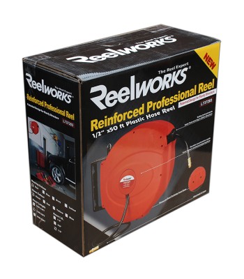 Zwijad³o pneumatyczne 12x16 - 15mb 12bar przy³¹cze 2X1/2"Z