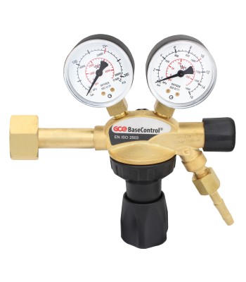 GCE Reduktor butlowy TLENOWY Basecontrol