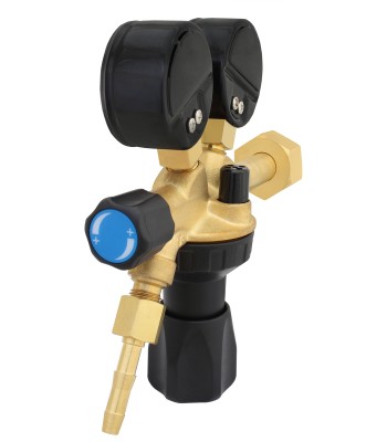 GCE Reduktor butlowy TLENOWY Basecontrol