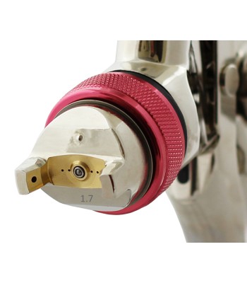 Pistolet lakierniczy PROFESSIONAL HP 1.7mm