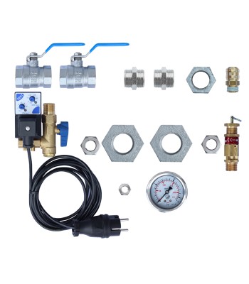 AR- Wyposa¿enie osprzêt zbiornika T-270 / T-500L / T-1000 / T-2000 PION